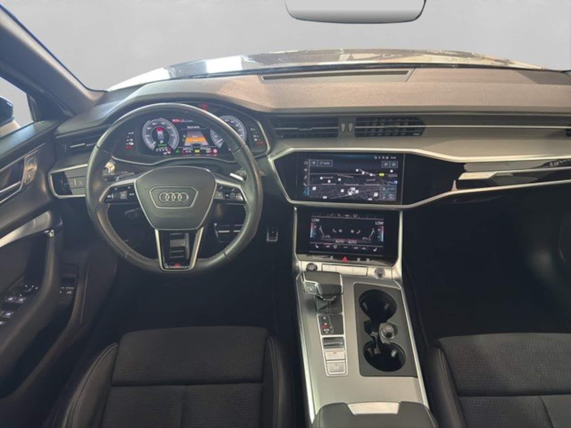 Audi A6 Avant TFSI e Sport
