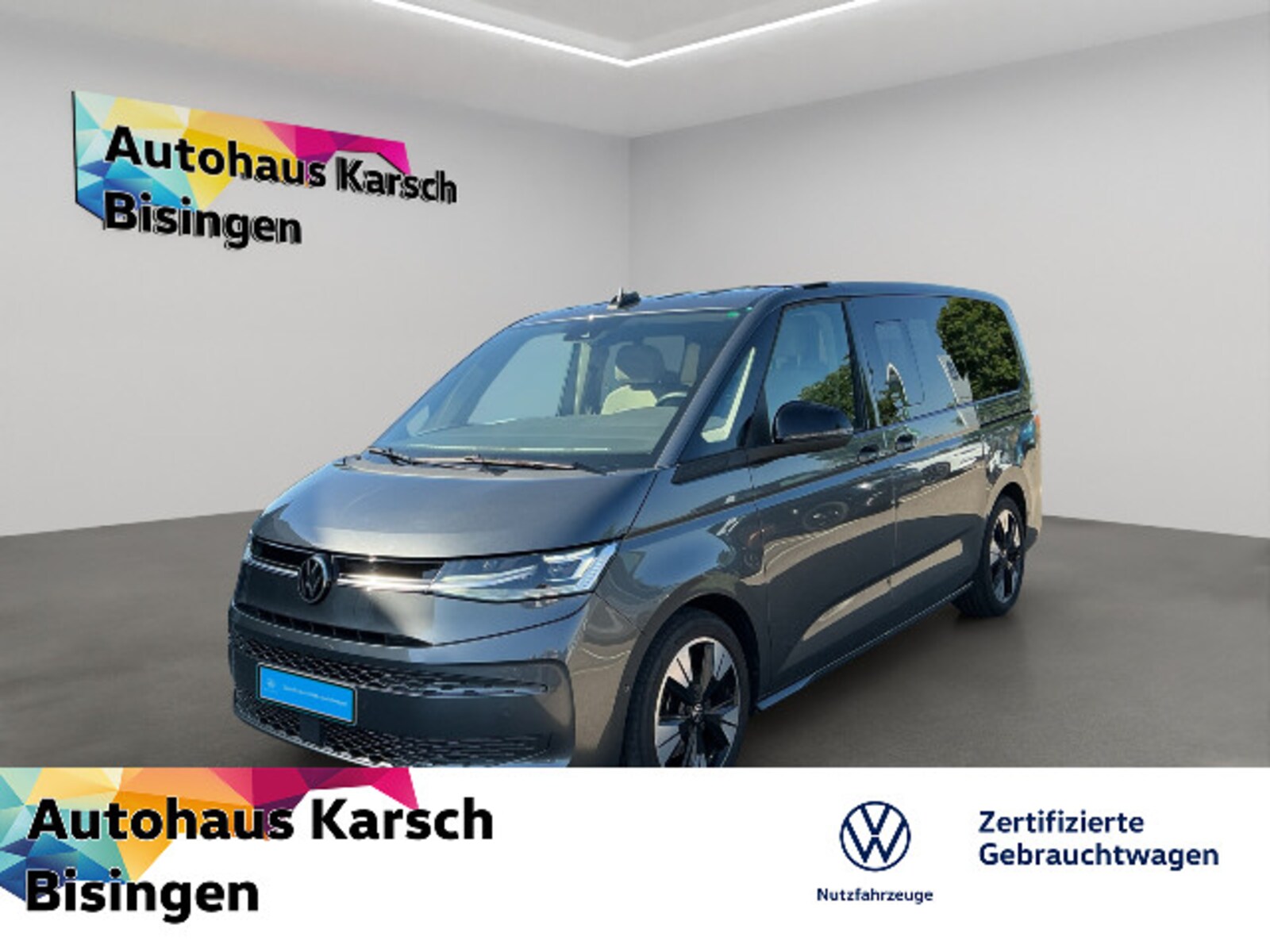 Volkswagen Multivan Langversion