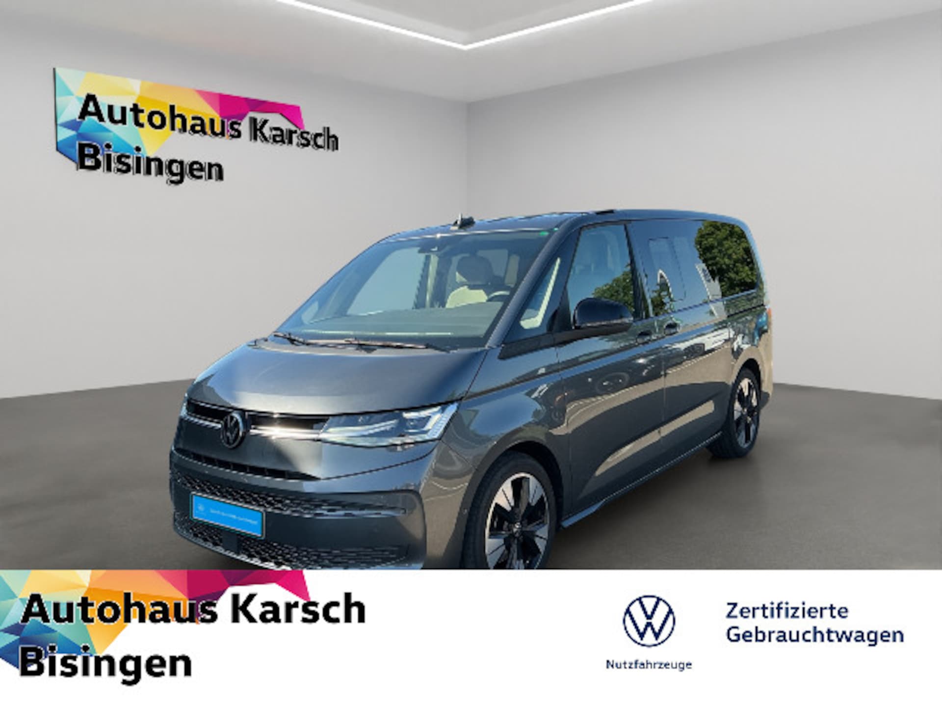 Volkswagen Multivan Langversion Life