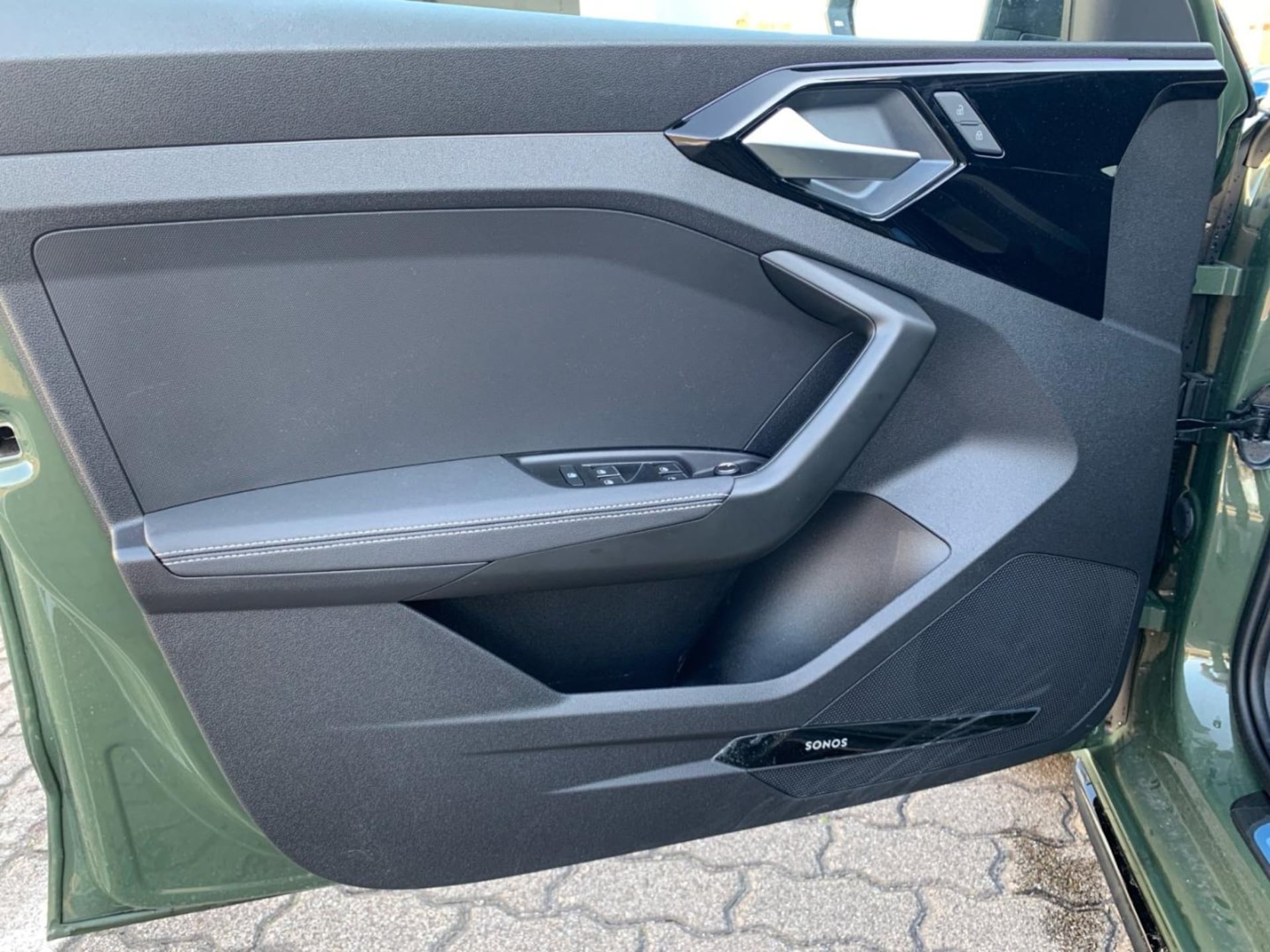 Audi A1 Sportback S line