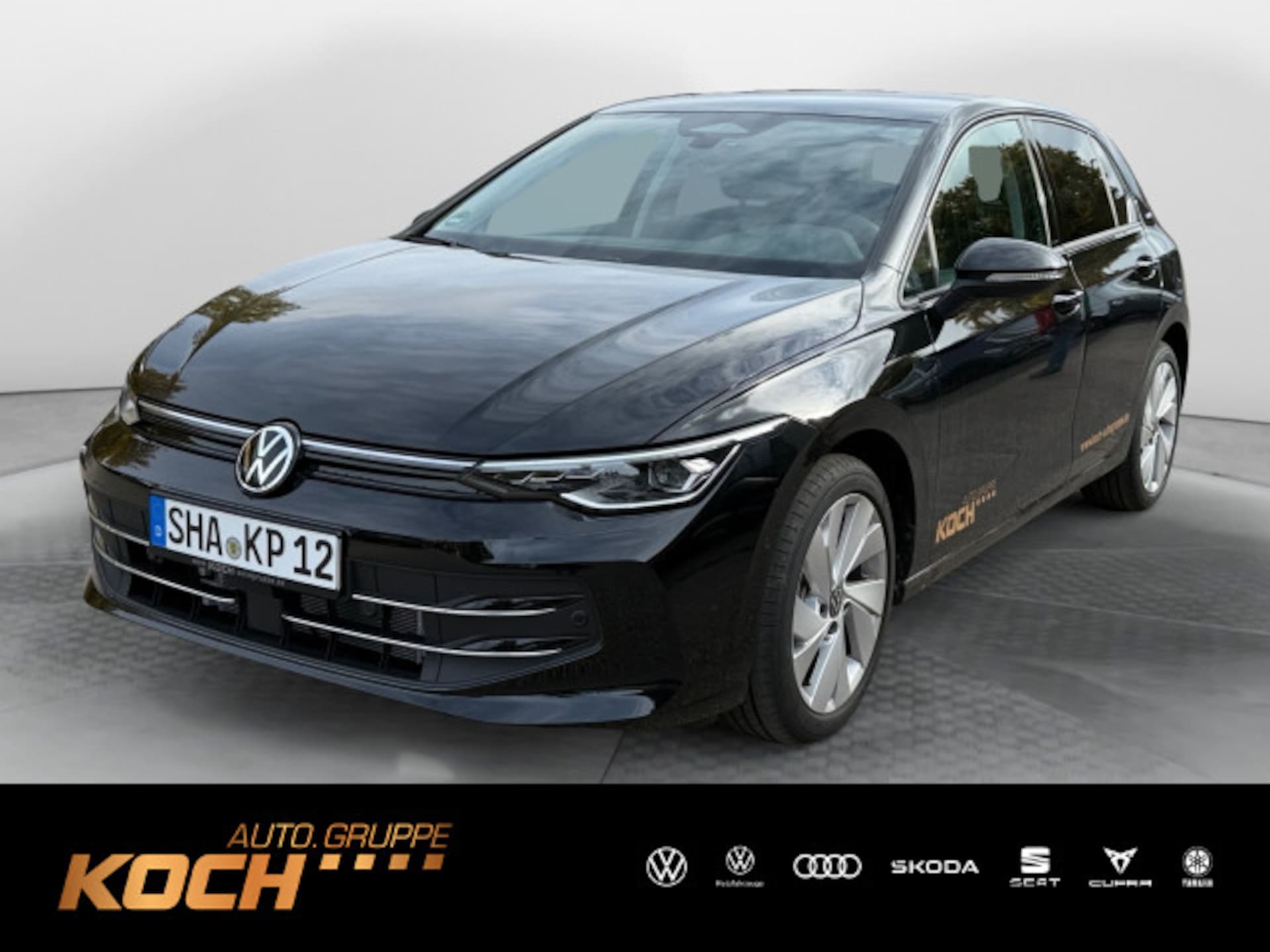 Volkswagen Golf ENERGY