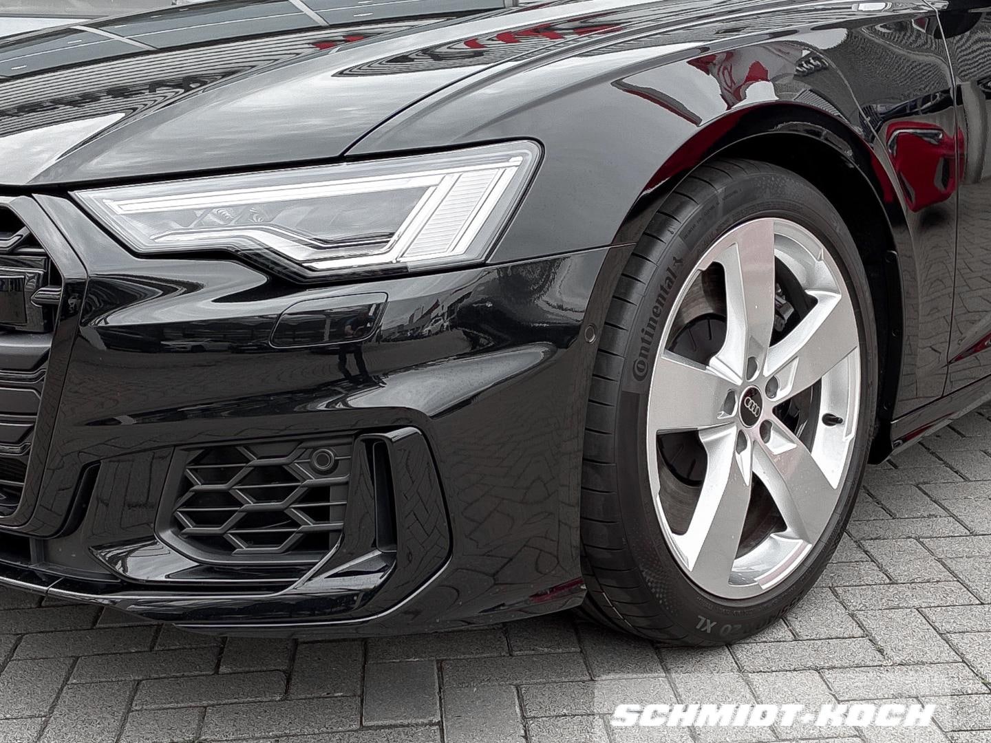 Bild über Audi S6 Avant S6 Avant TDI 253(344) kW(PS) tiptronic - für weitere Informationen kontaktieren Sie den Audi Partner