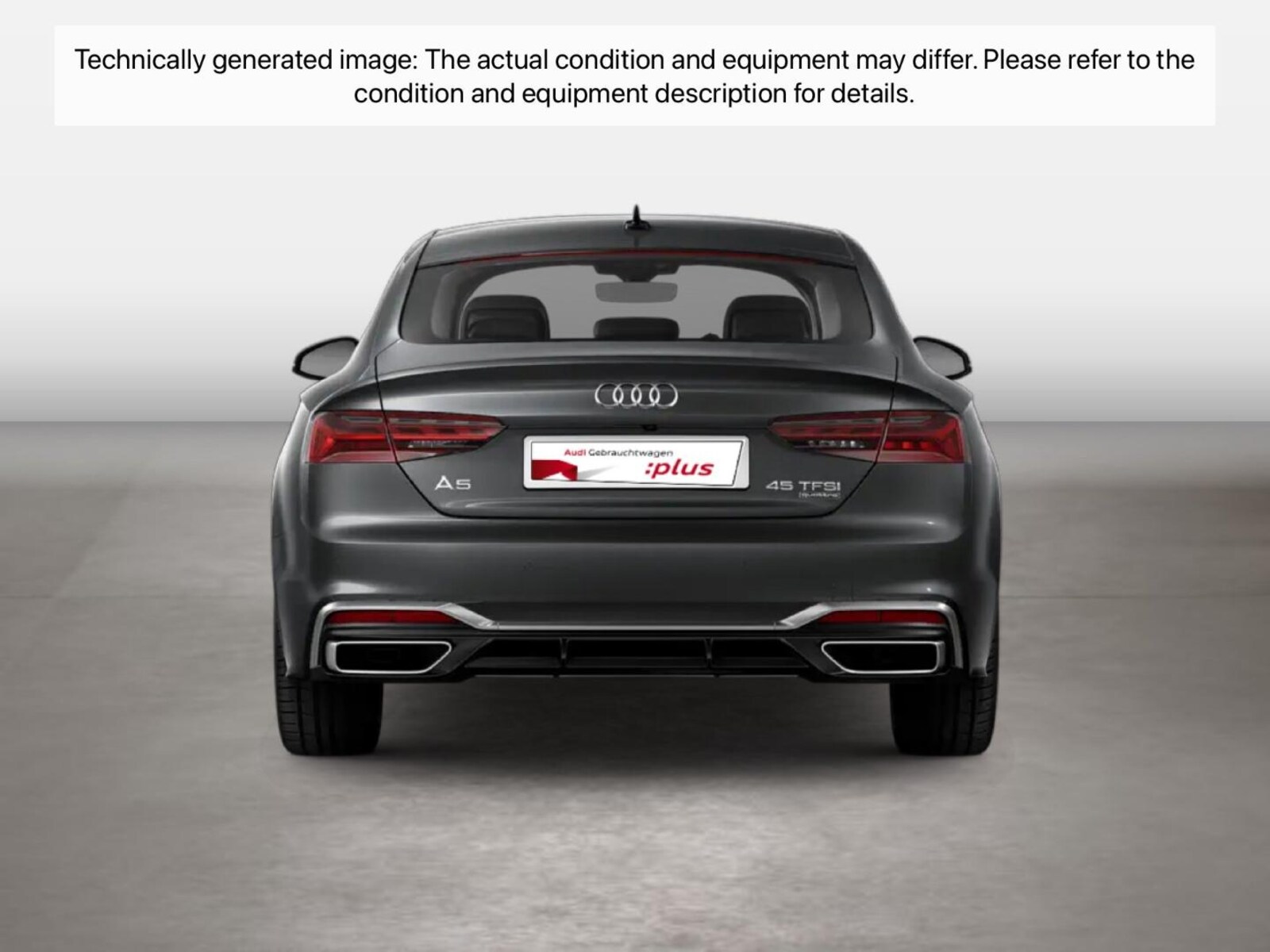 Audi A5 Sportback – Bild 3