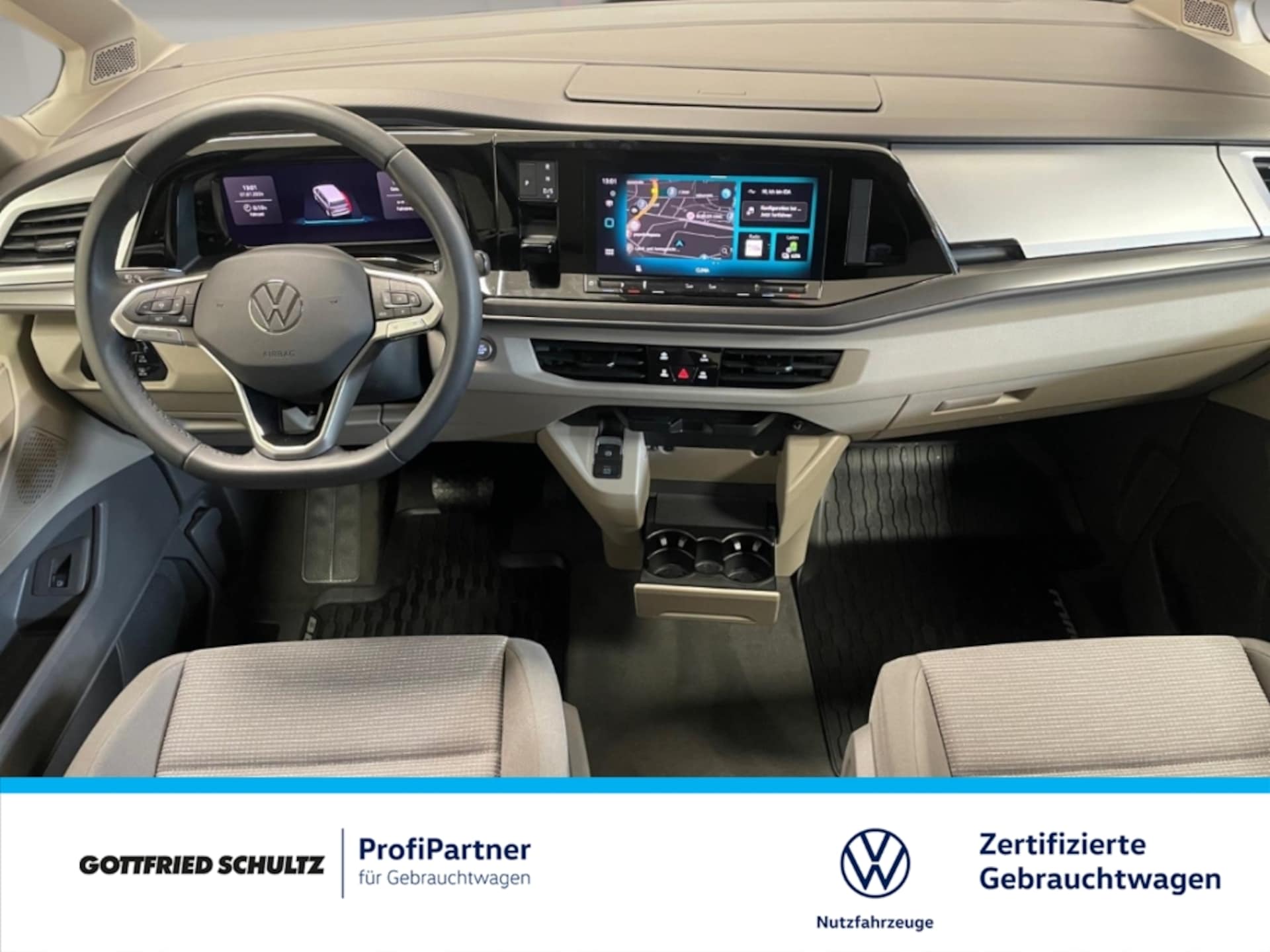 Volkswagen Multivan Basis-Modell
