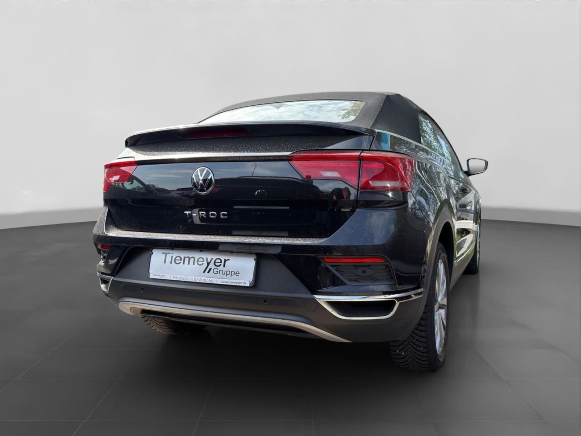 Volkswagen T-Roc Cabriolet Style
