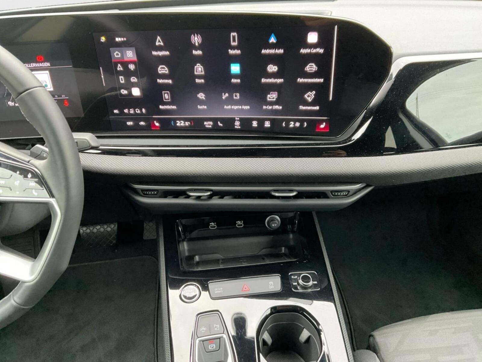 Audi A5 Limousine – Bild 11