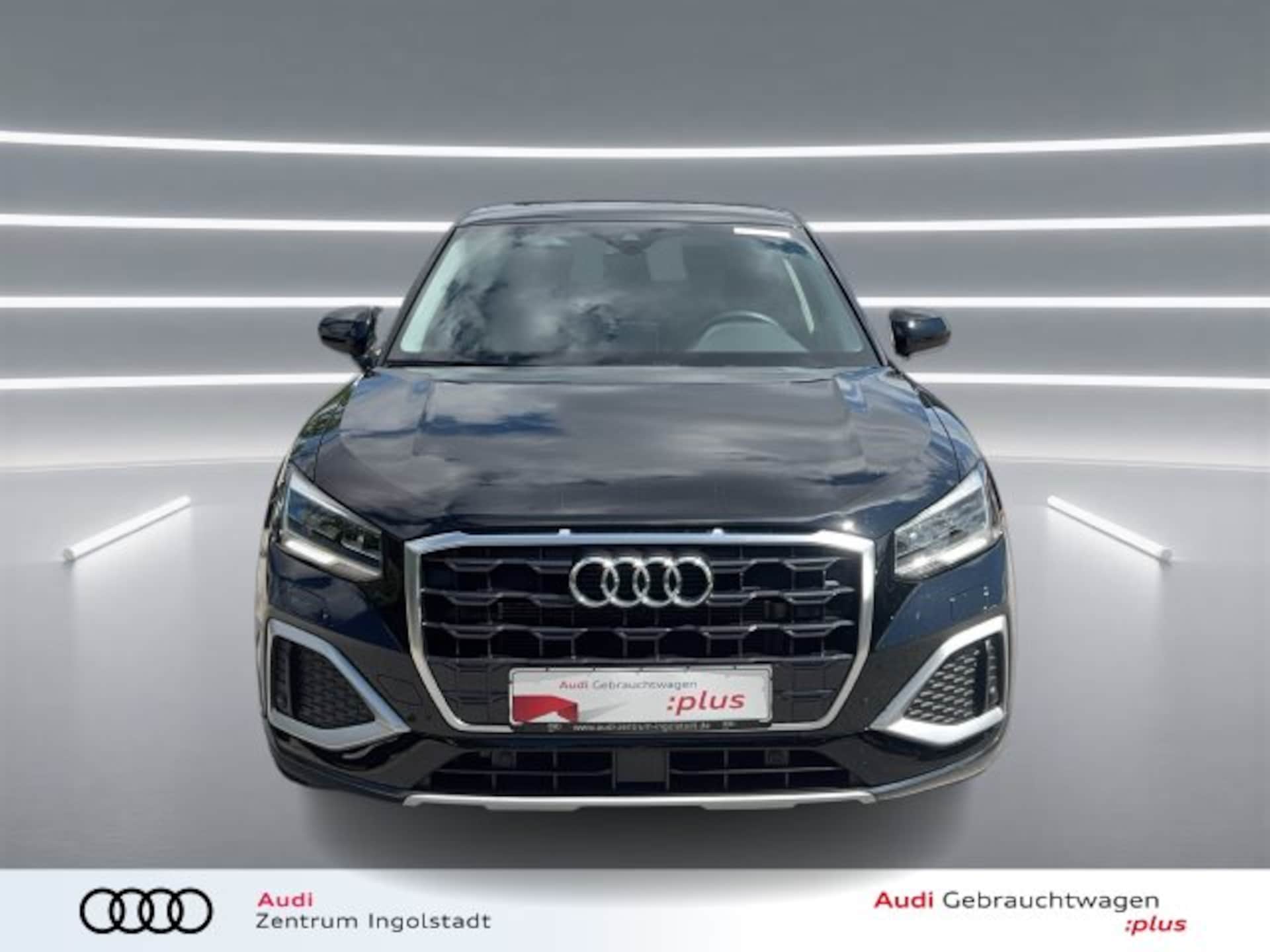 Audi Q2 Advanced