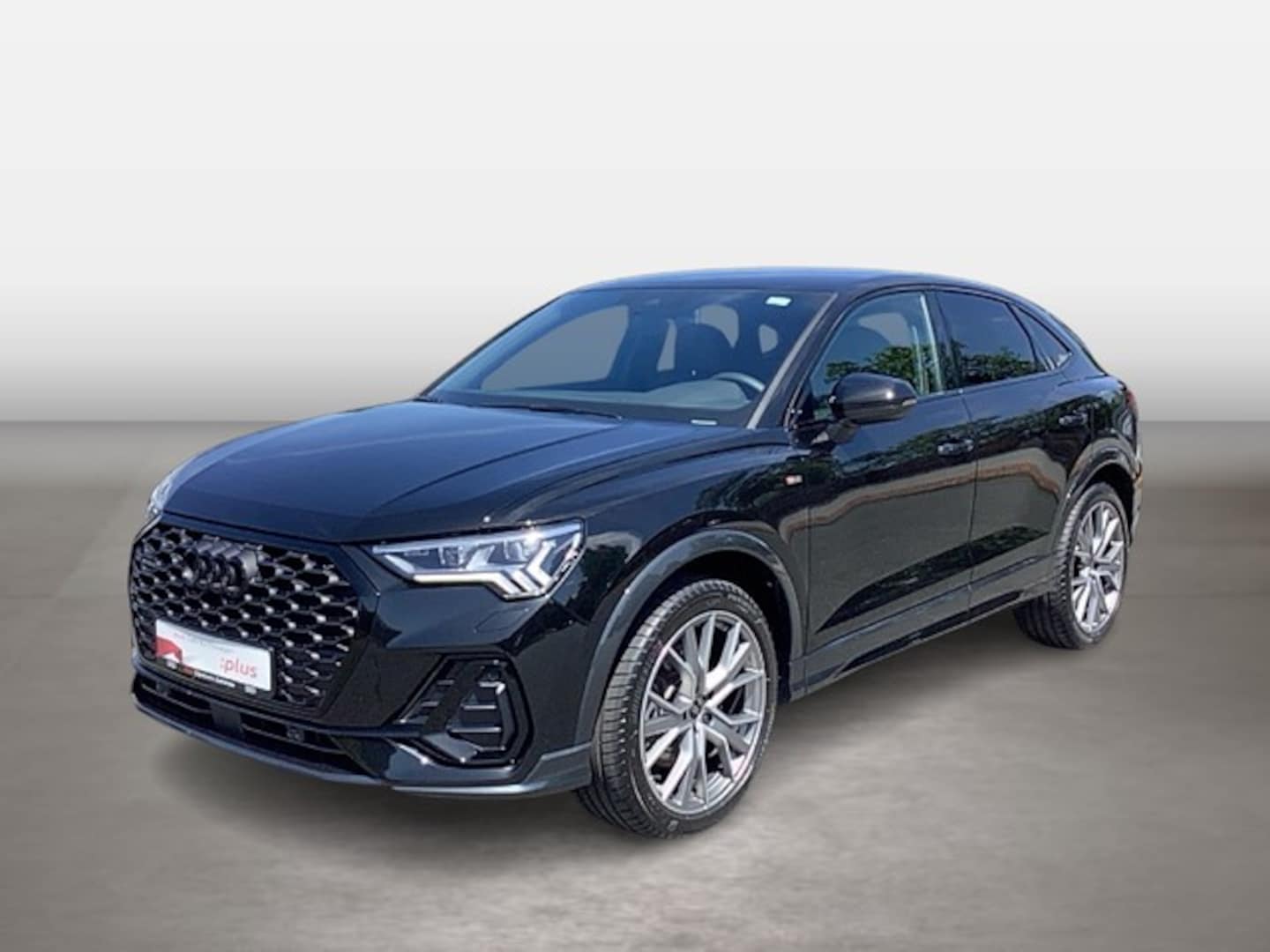 Bild über Audi Q3 Sportback S line 40 TFSI quattro S tronic - für weitere Informationen kontaktieren Sie den Audi Partner