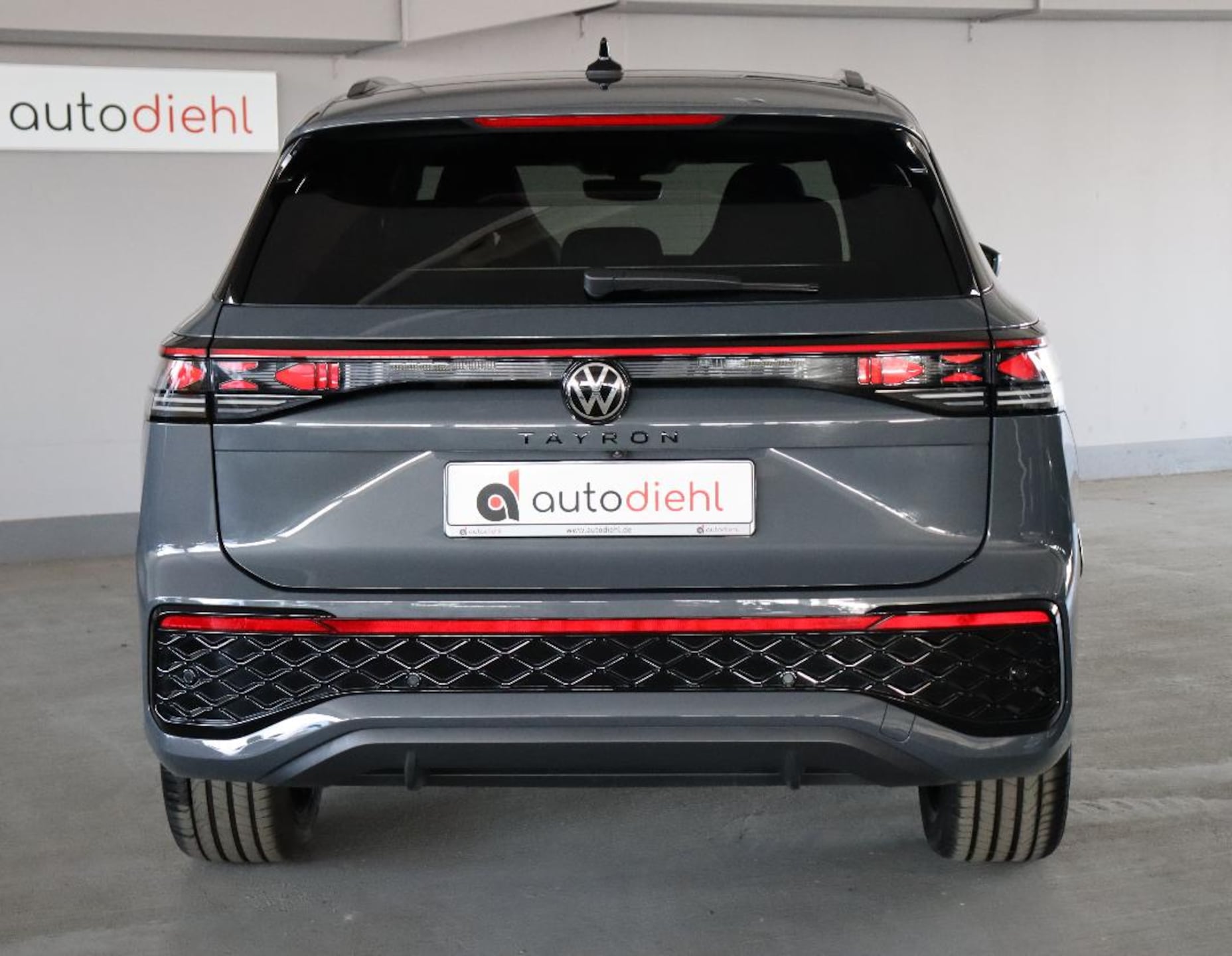 Volkswagen Tayron R-Line
