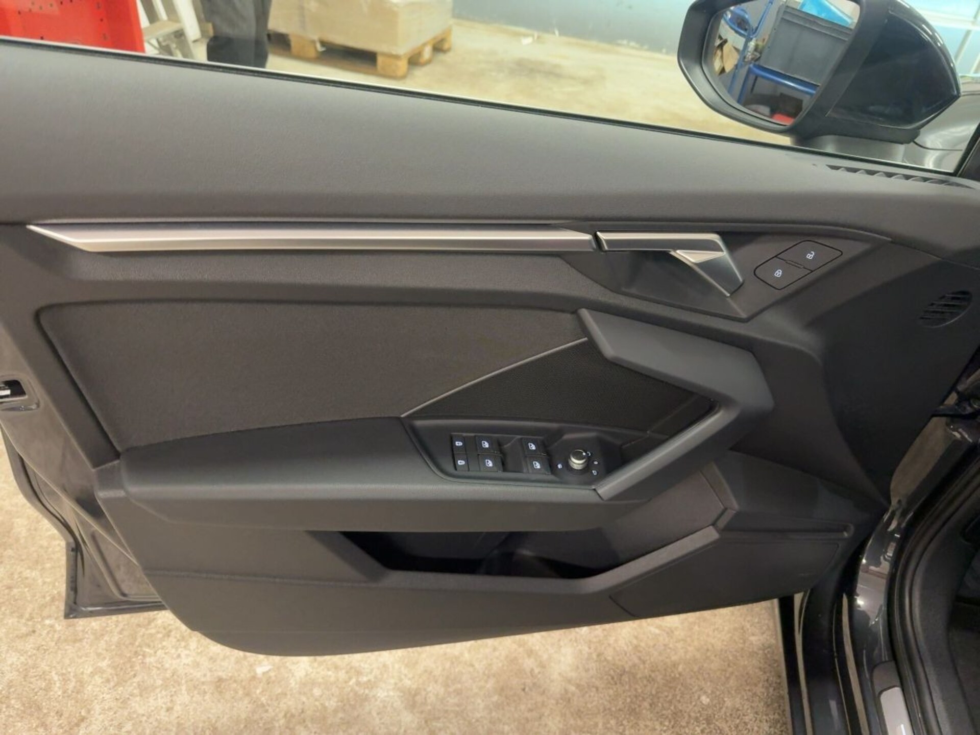 Audi A3 Sportback Advanced