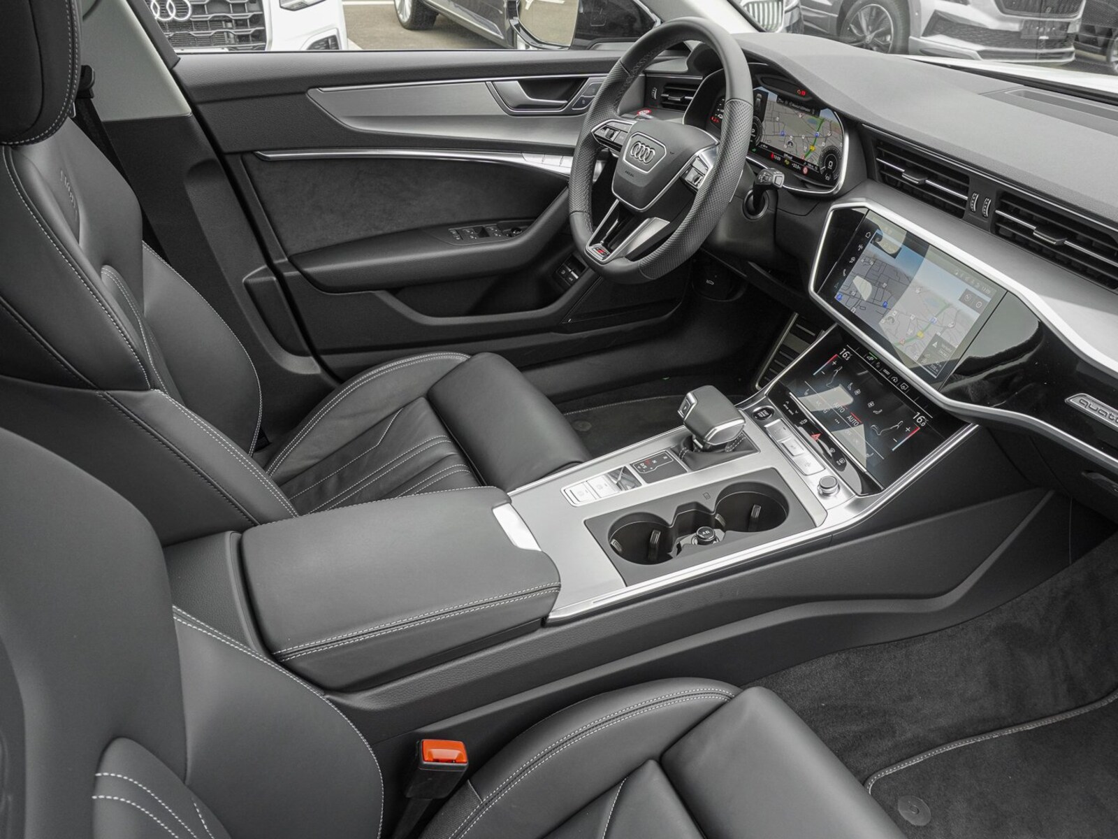 Audi A6 Avant – Bild 9