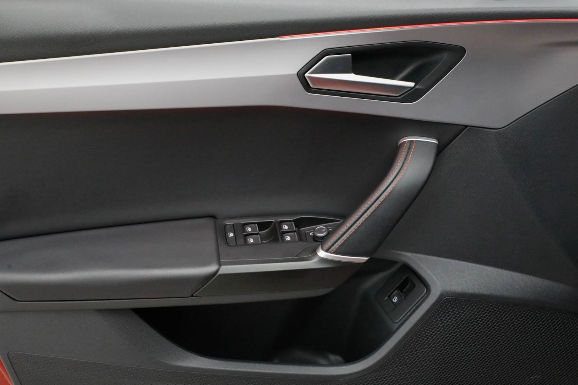 SEAT Leon FR