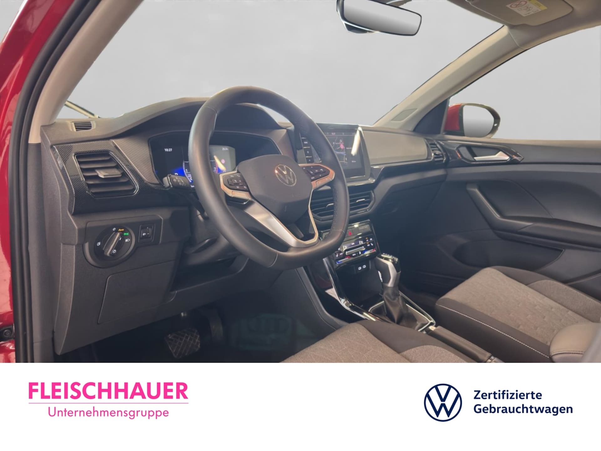 Volkswagen T-Cross Life