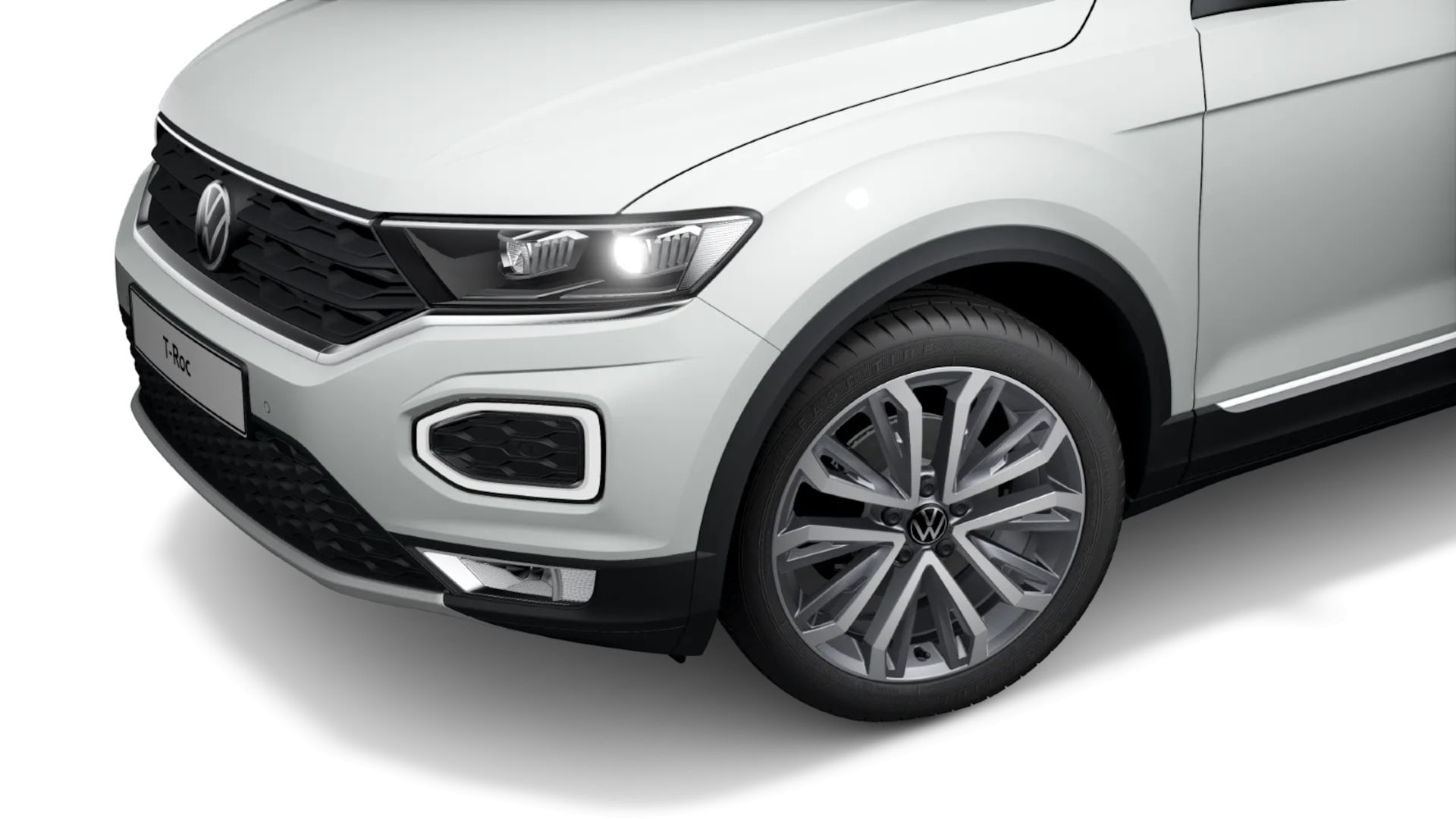 Volkswagen T-Roc Sport