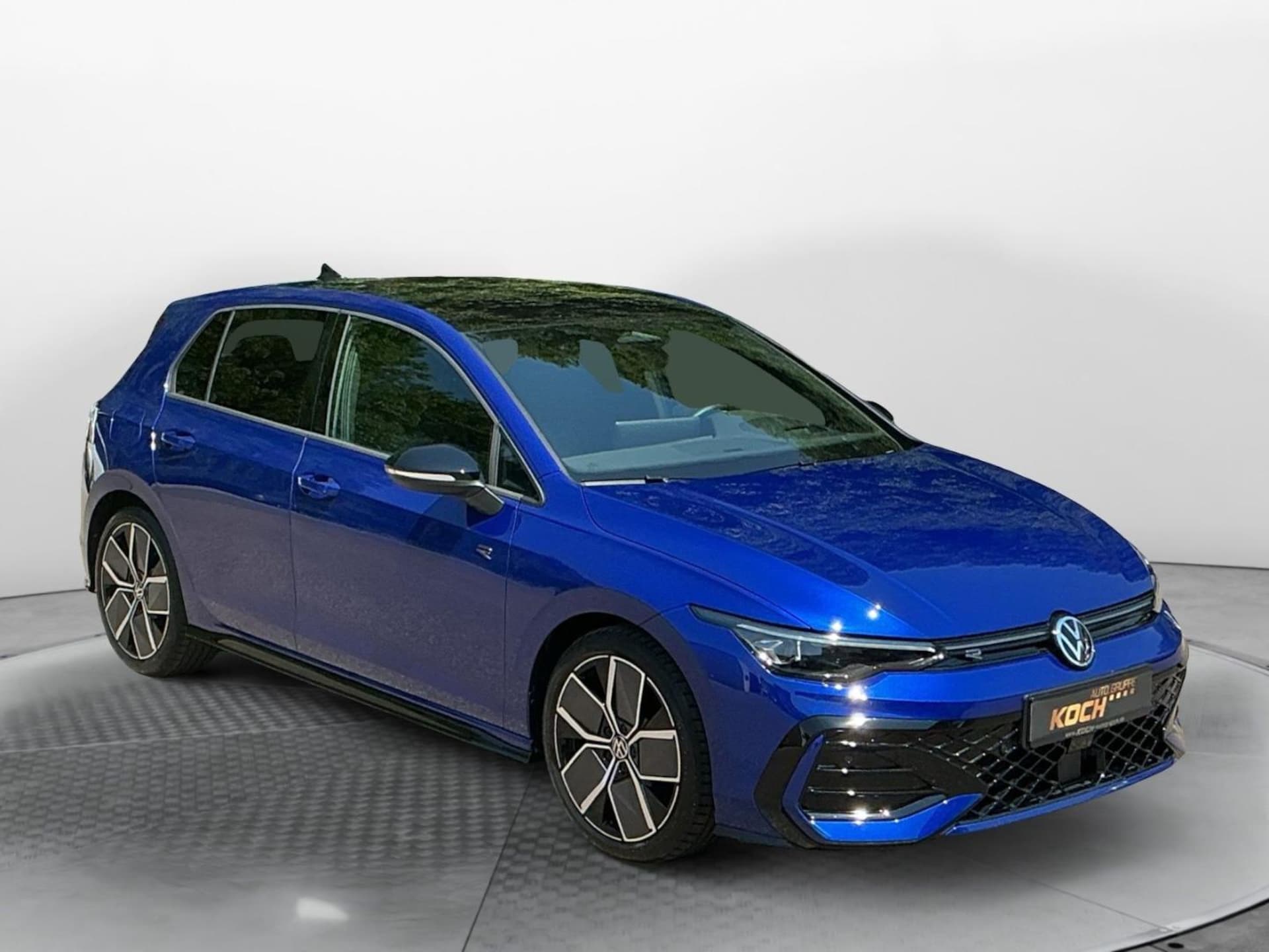 Volkswagen Golf R-Line