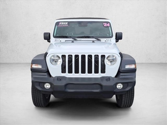 2024 Jeep Wrangler
