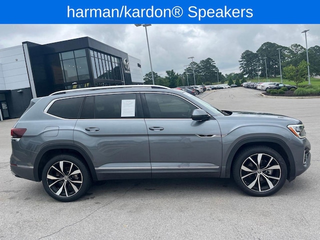 2024 Volkswagen Atlas
