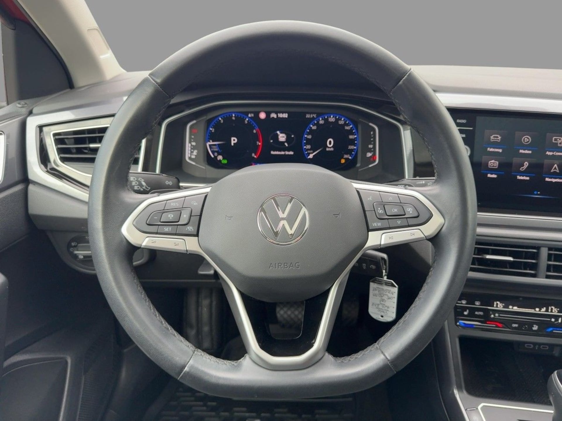 Volkswagen Polo Style
