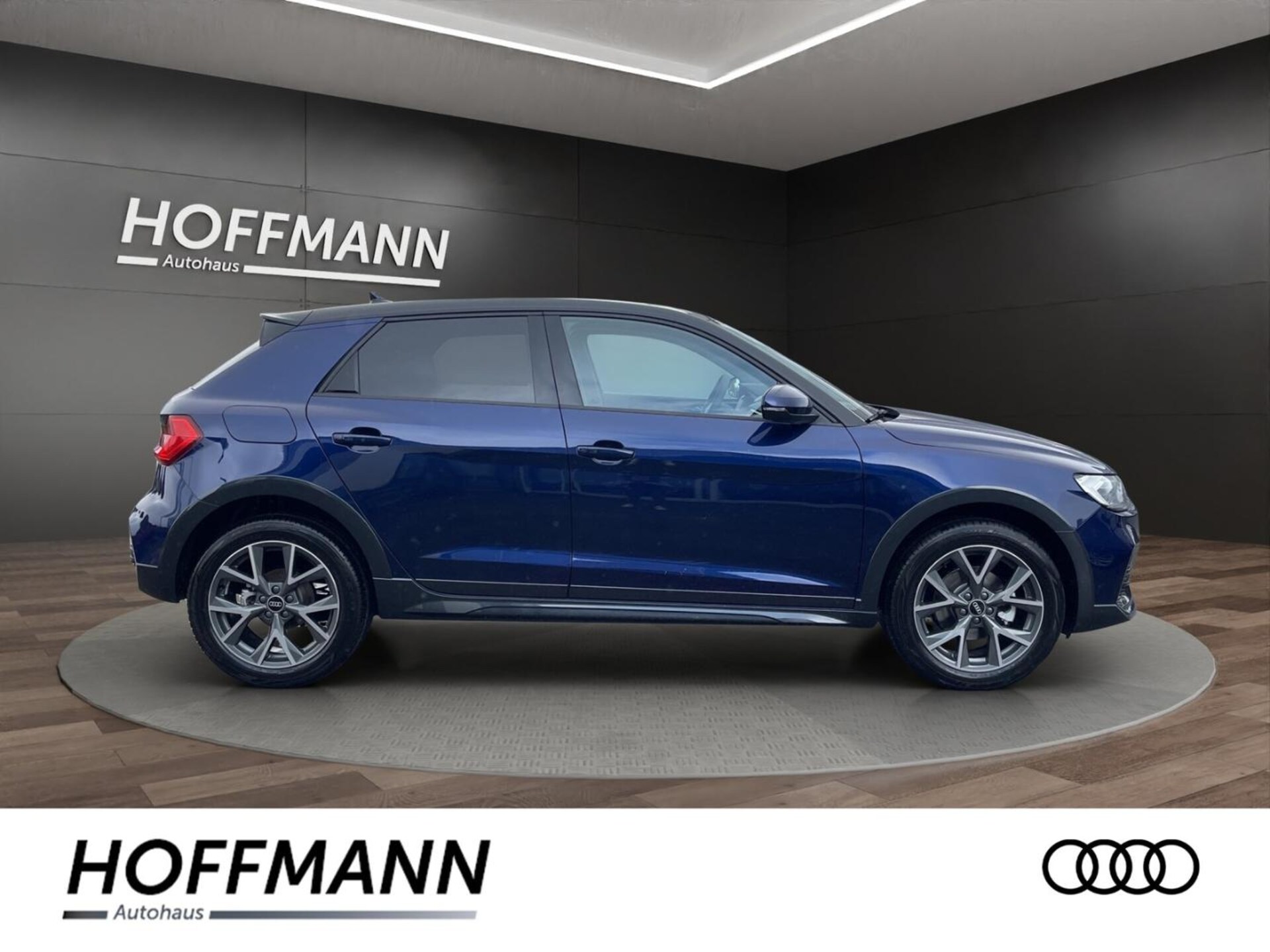Audi A1 allstreet