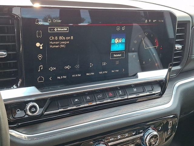 2024 GMC Sierra