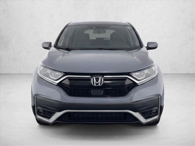 2022 Honda CR-V Hybrid