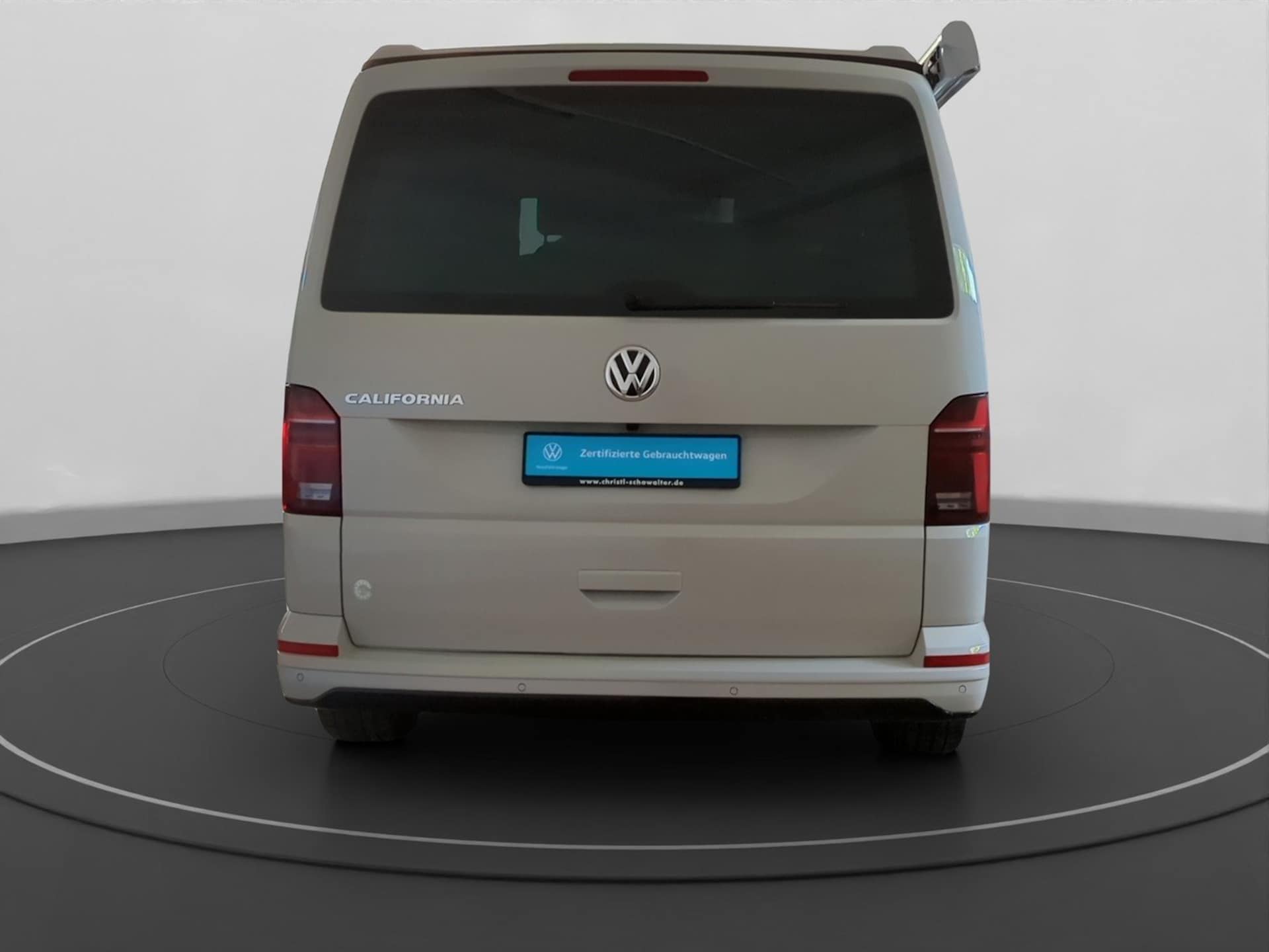 Volkswagen T6.1 California Ocean