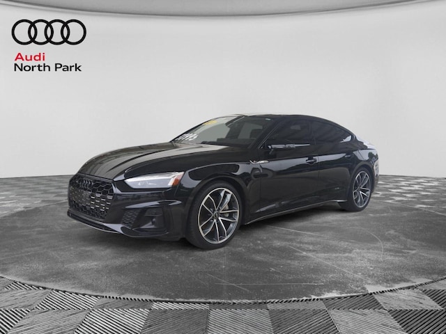 Photo of 2024 Audi A5 Sportback 