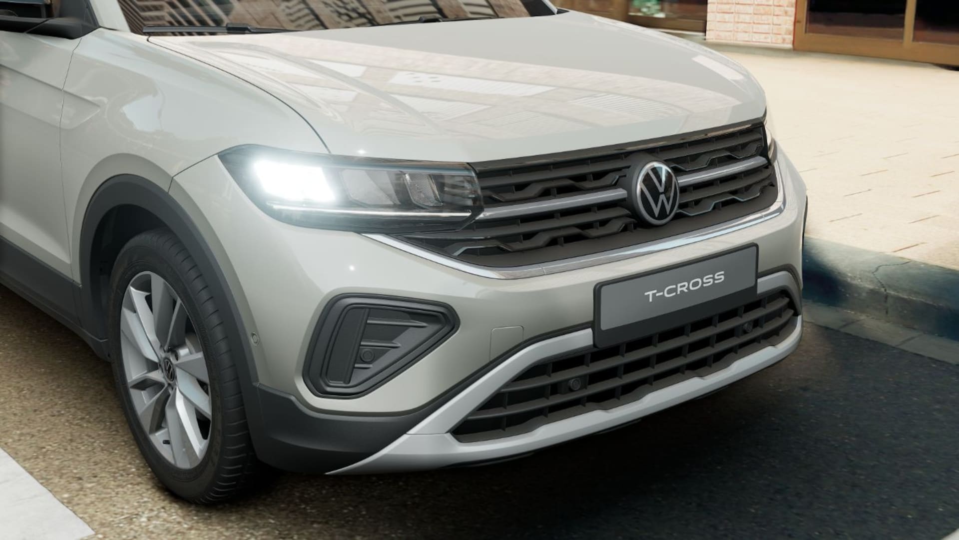 Volkswagen T-Cross Life