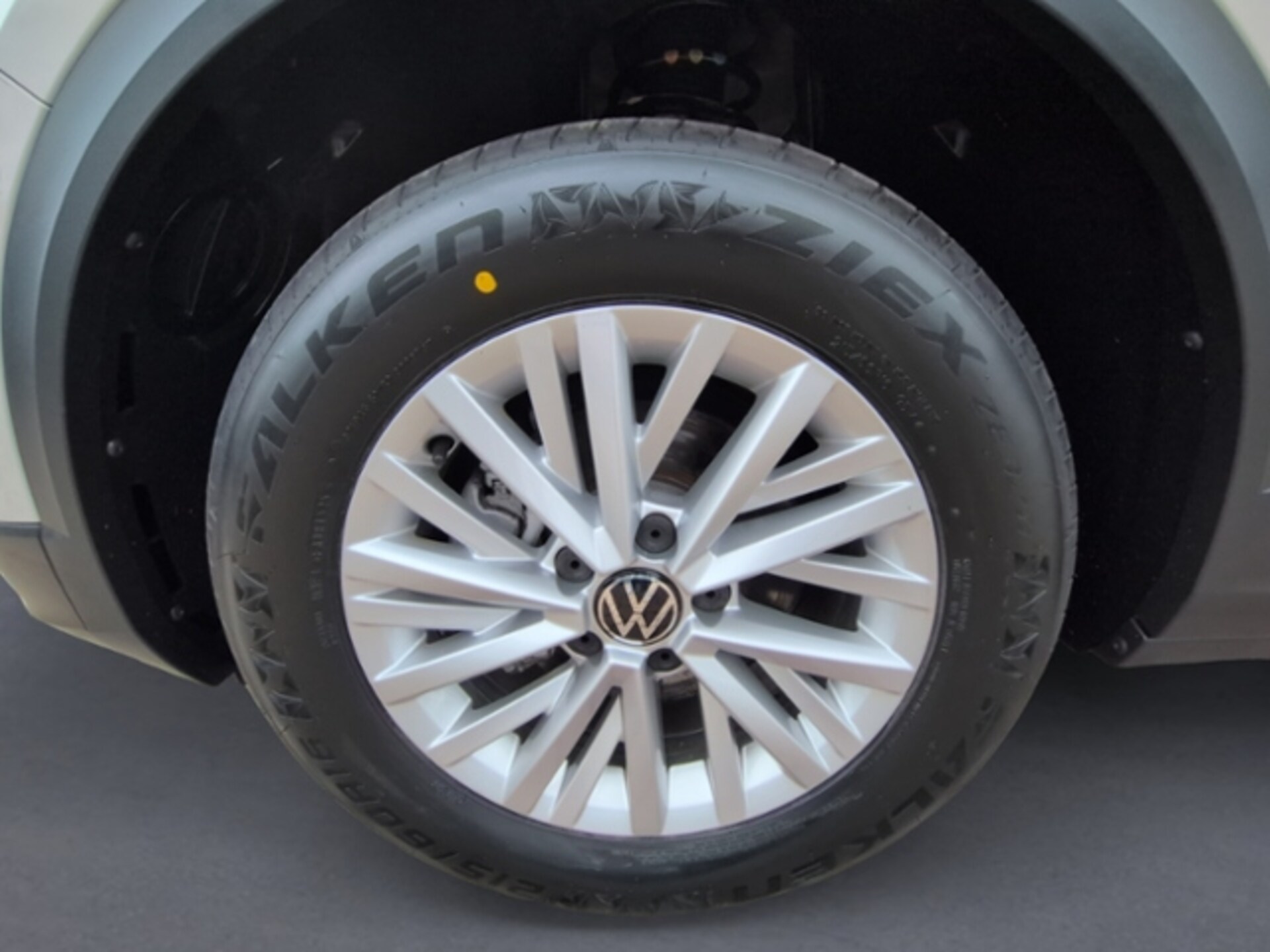 Volkswagen T-Roc Life