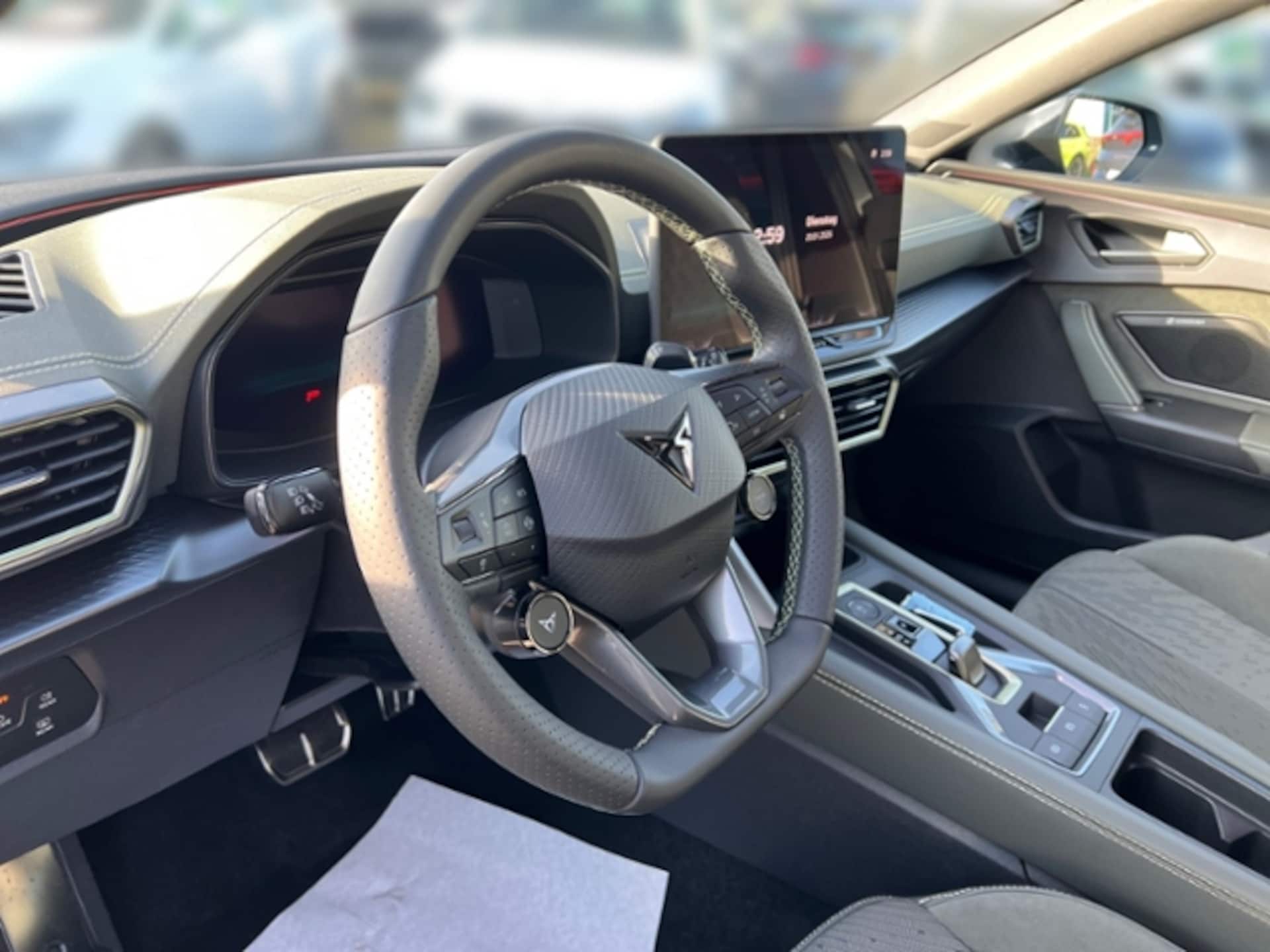 CUPRA Leon Sportstourer VZ