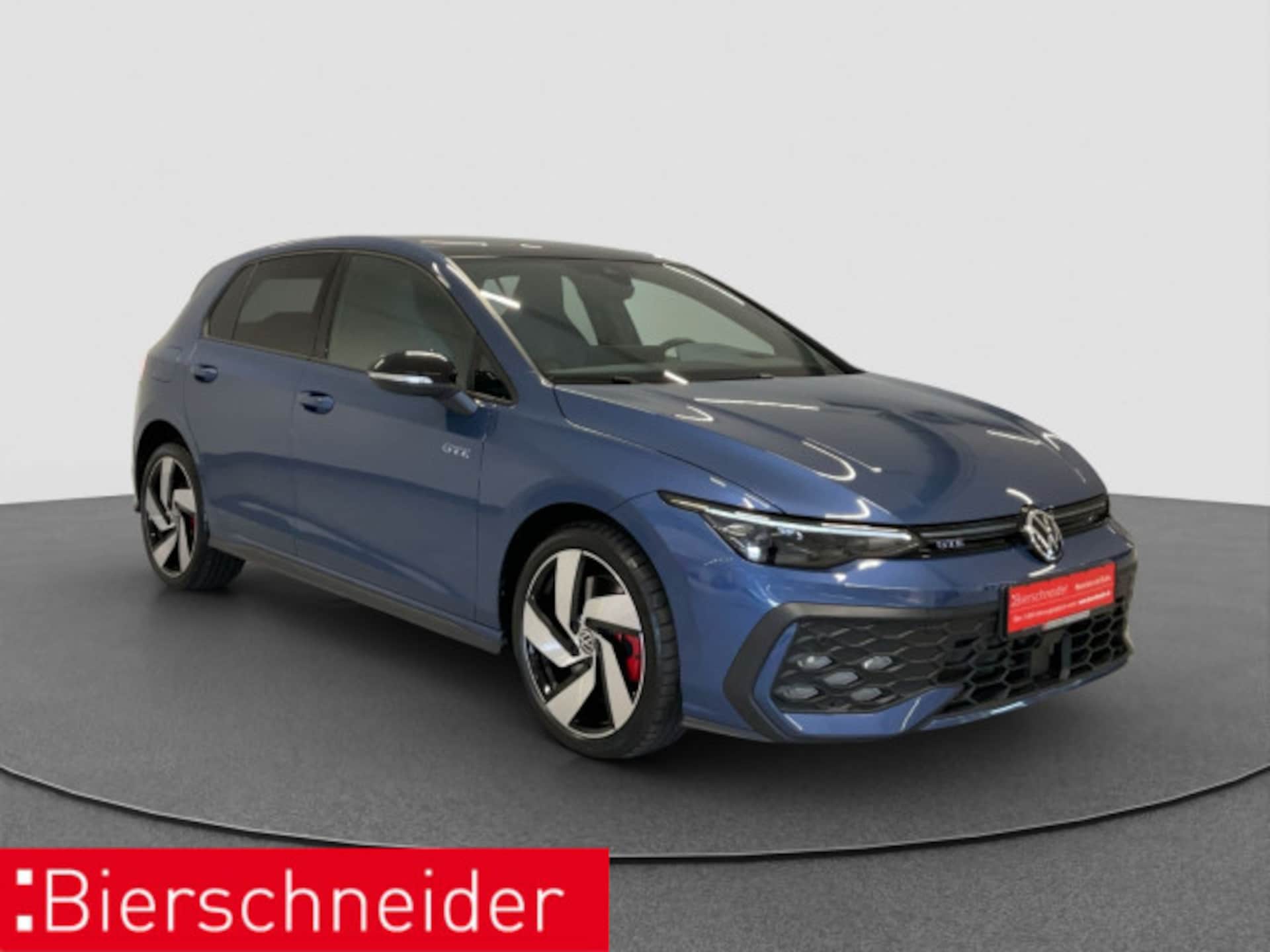Volkswagen Golf GTE