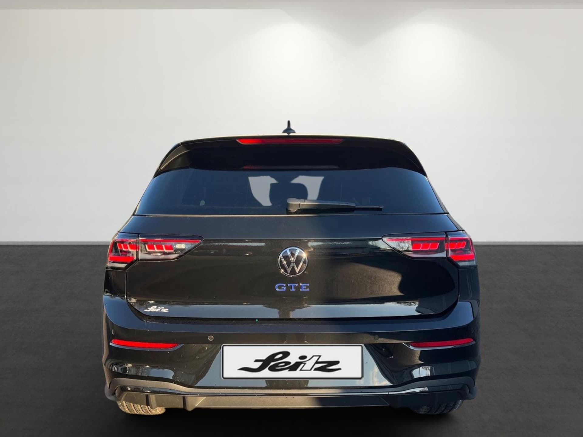 Volkswagen Golf GTE