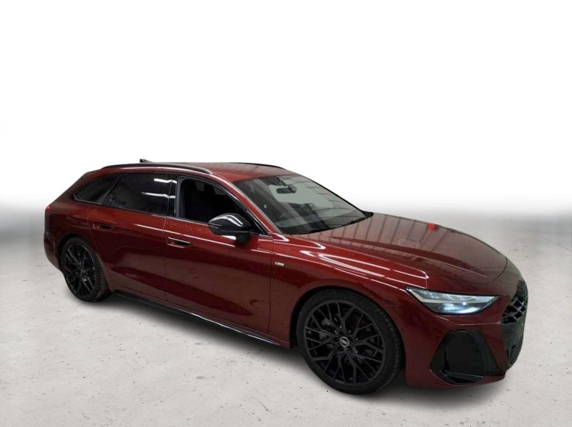 Audi A6 Avant edition one