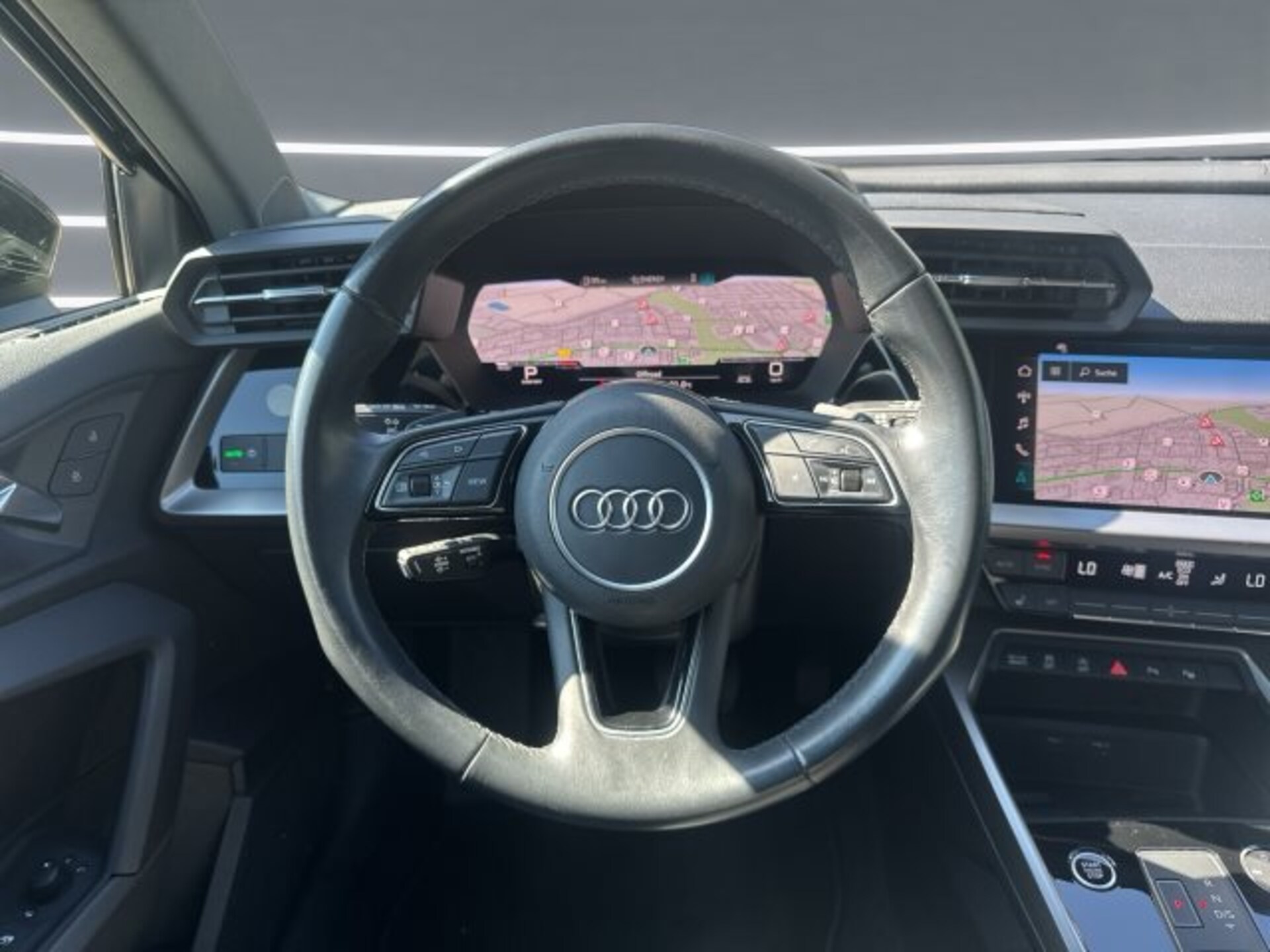 Audi A3 Sportback Advanced