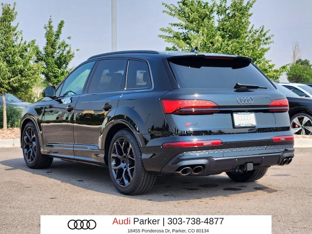 2026 Audi SQ7