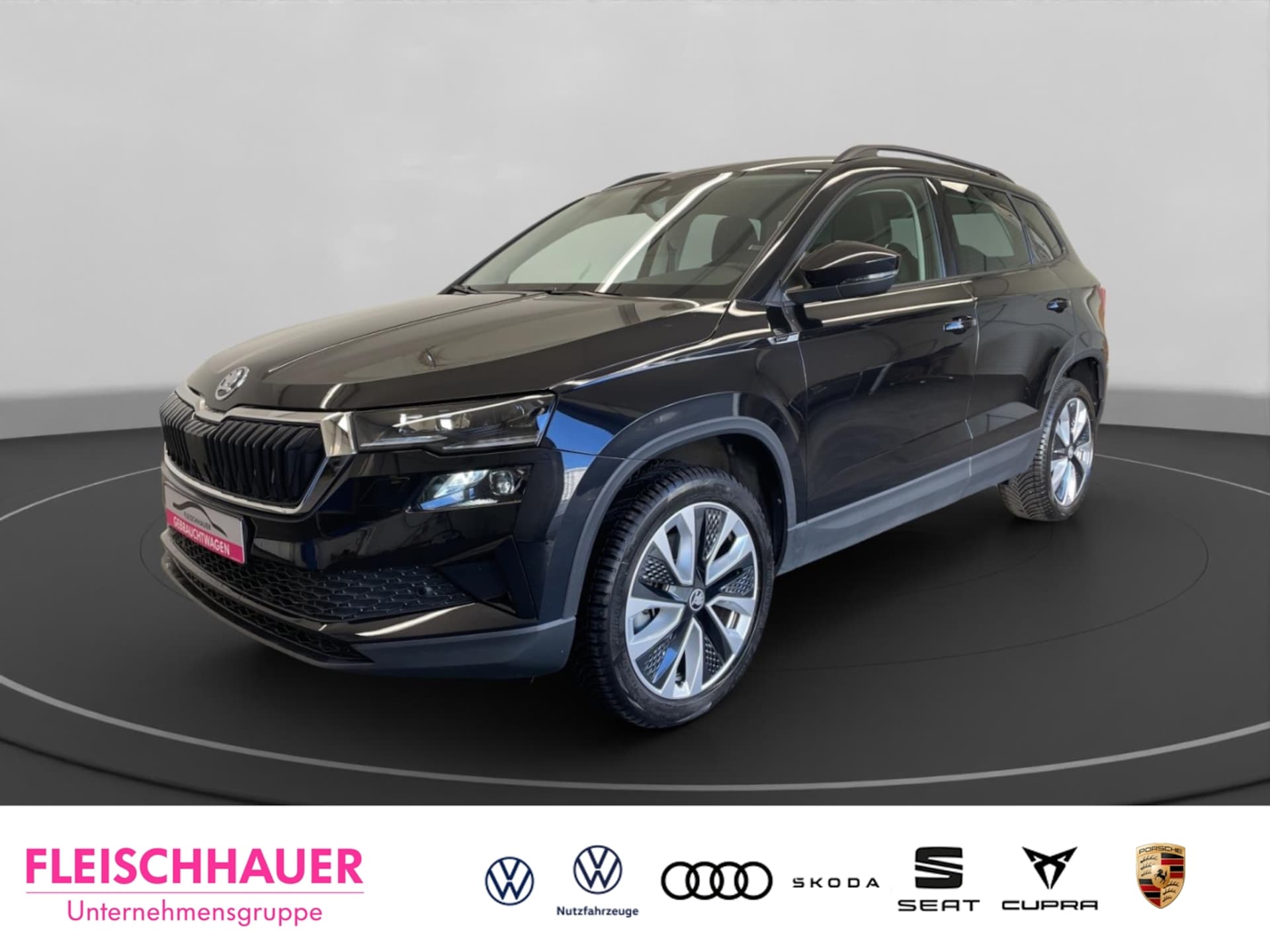 Skoda Karoq Selection