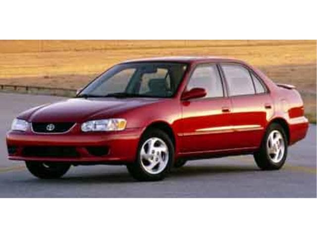 Photo of 2001 Toyota Corolla 