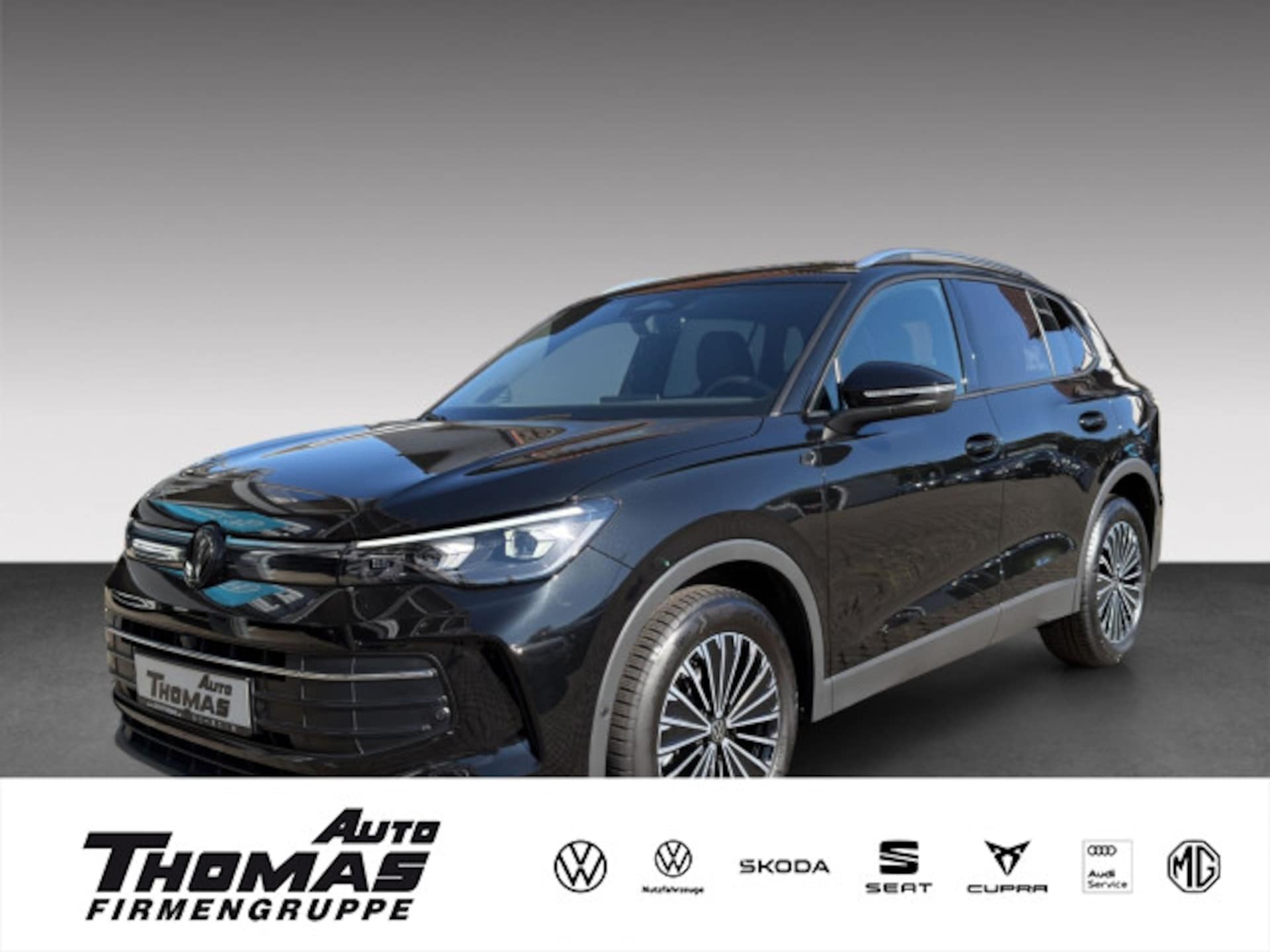 Volkswagen Tiguan Life