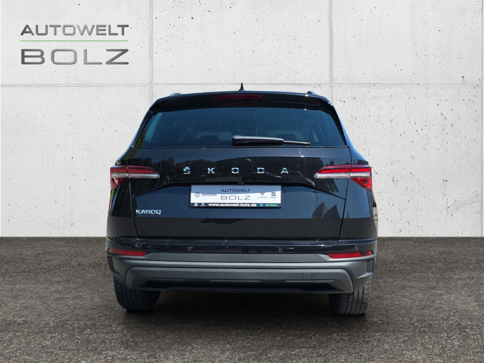 Skoda Karoq Ambition