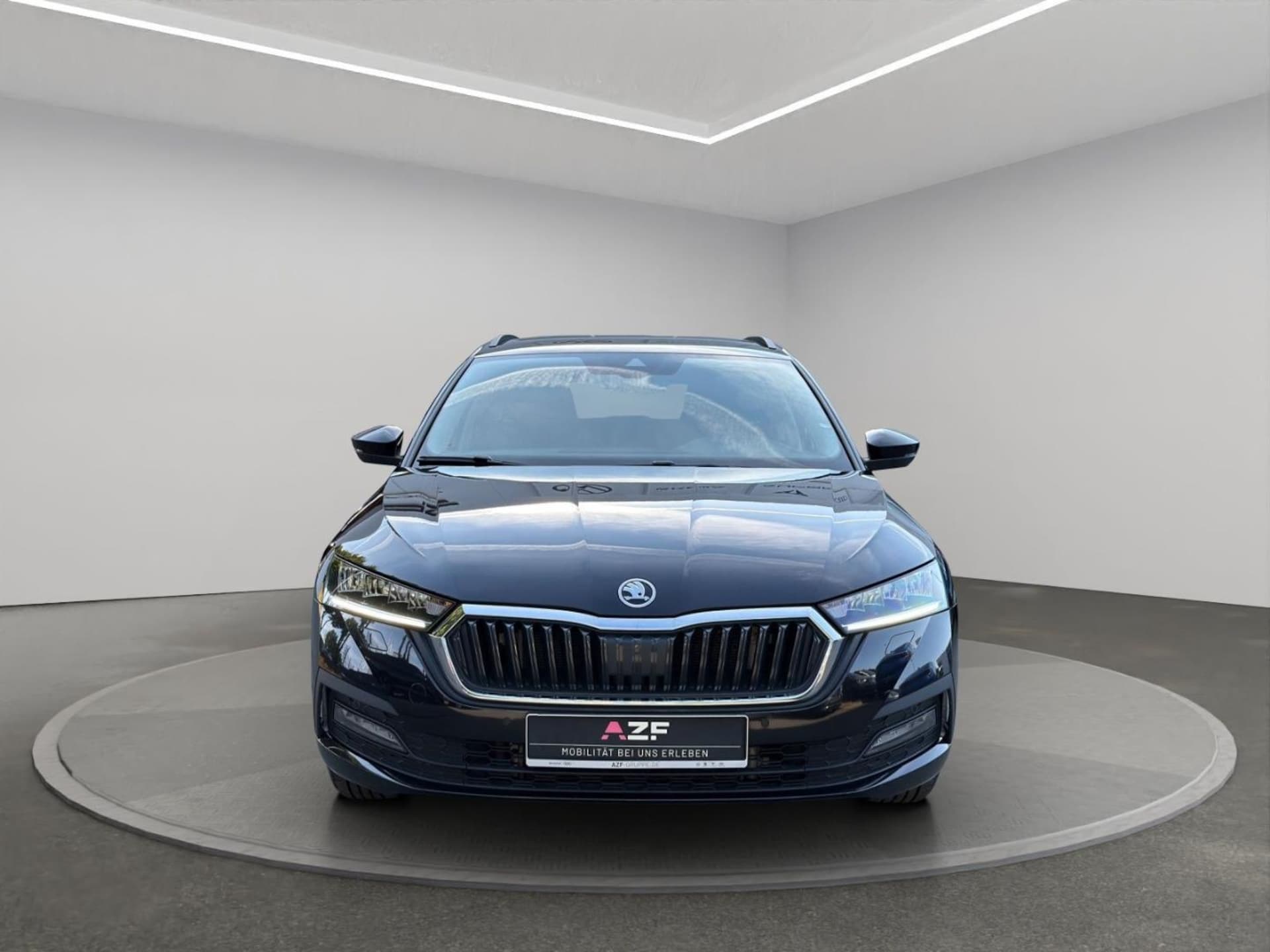 Skoda Octavia Combi Ambition