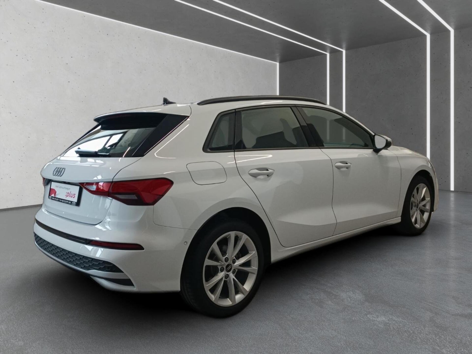 Audi A3 Sportback TFSI e Advanced