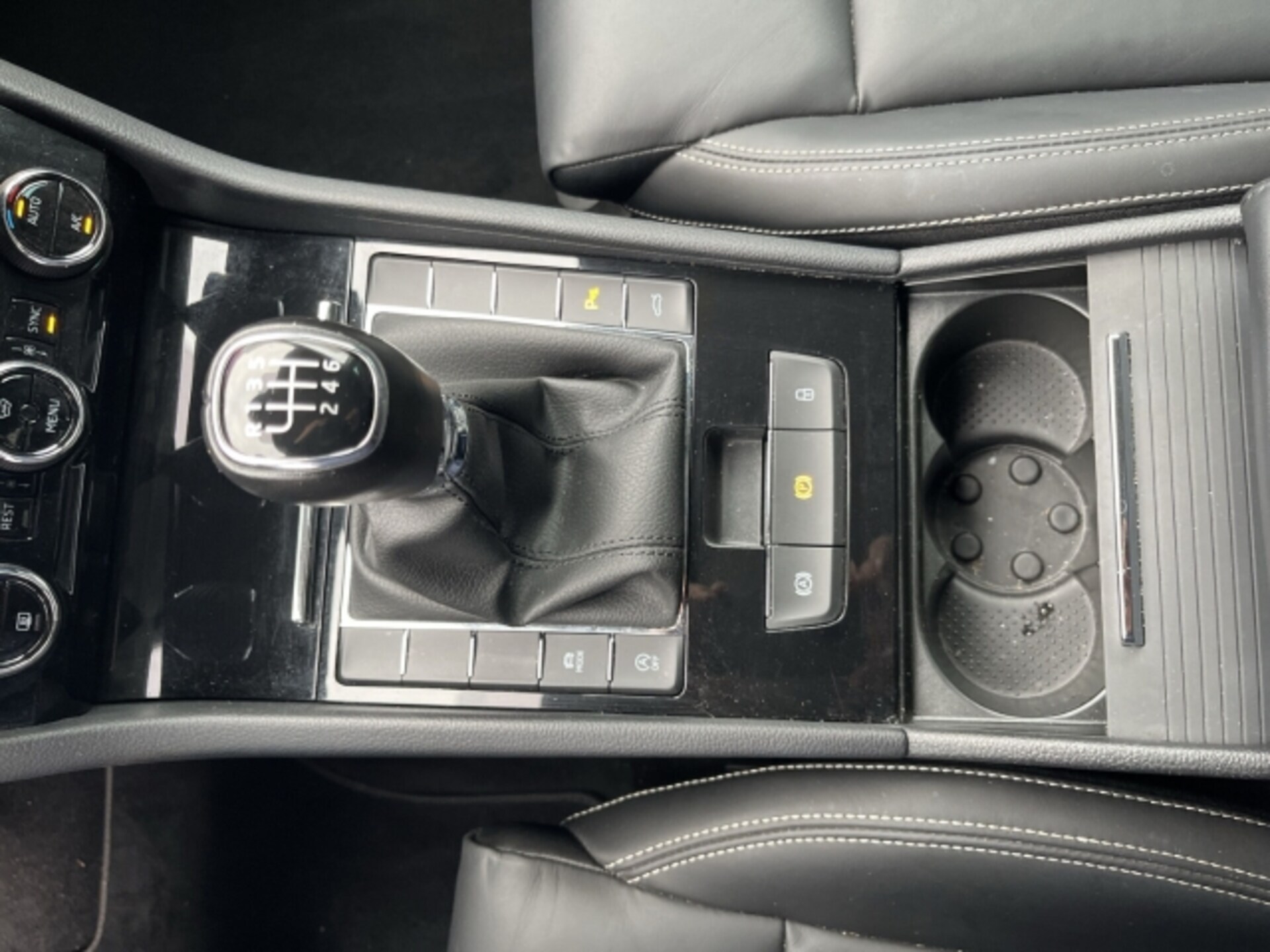 Skoda Superb Combi Laurin & Klement