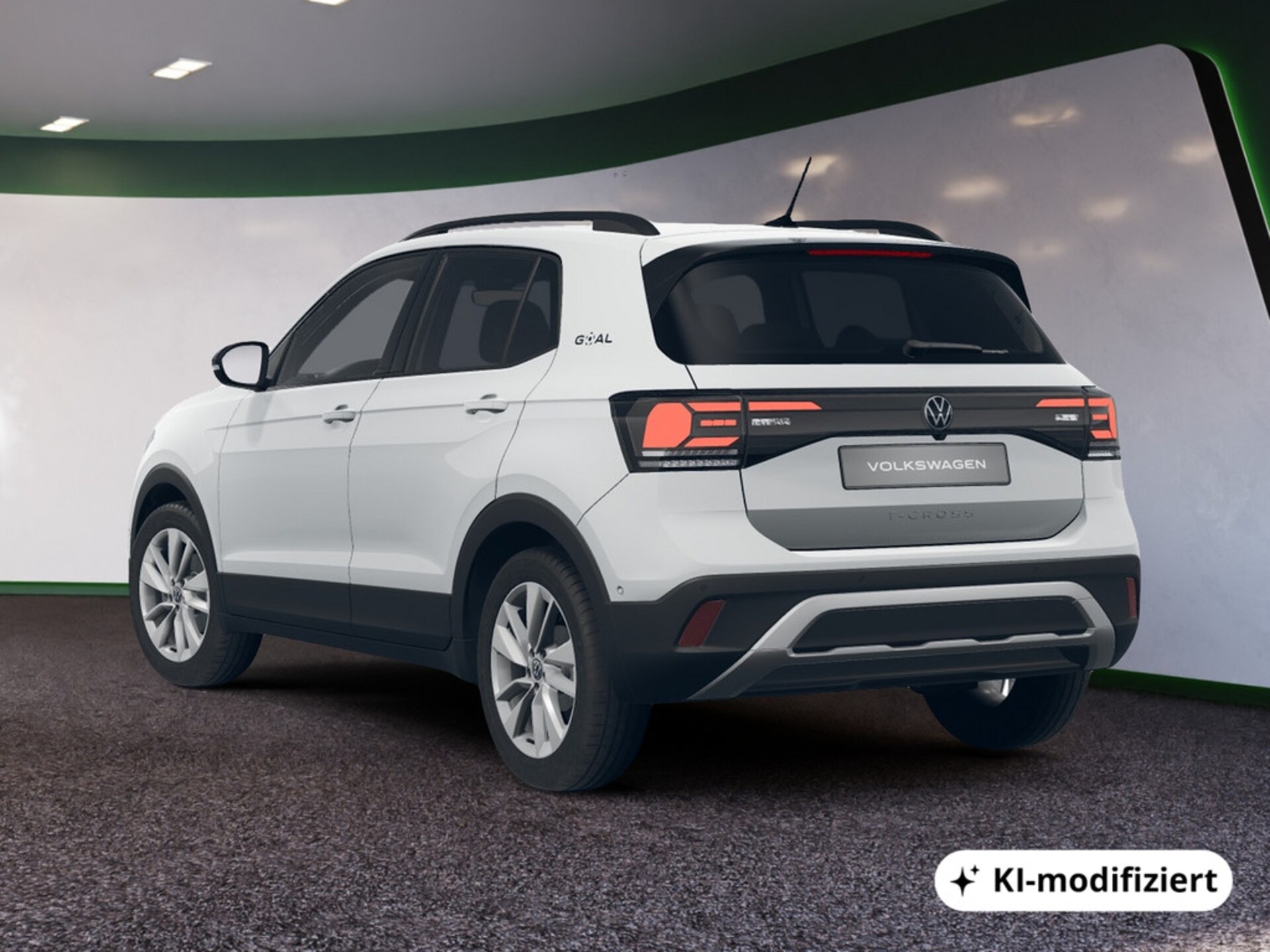 Volkswagen T-Cross Life