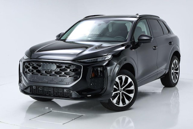 Photo of 2026 Audi Q3 SUV 