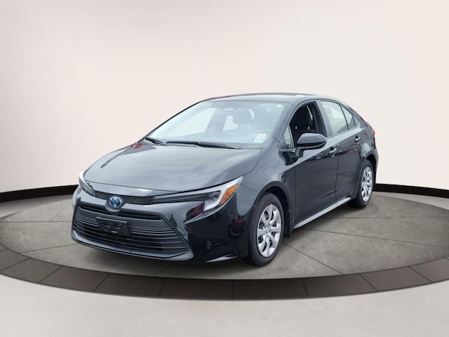 2025 Toyota Corolla