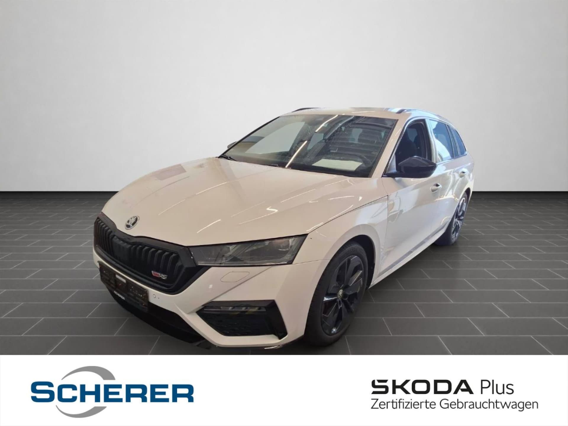 Skoda Octavia Combi 2024