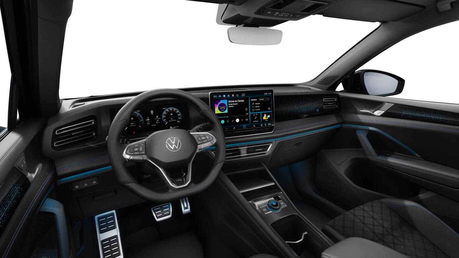 Volkswagen Tiguan – Bild 9