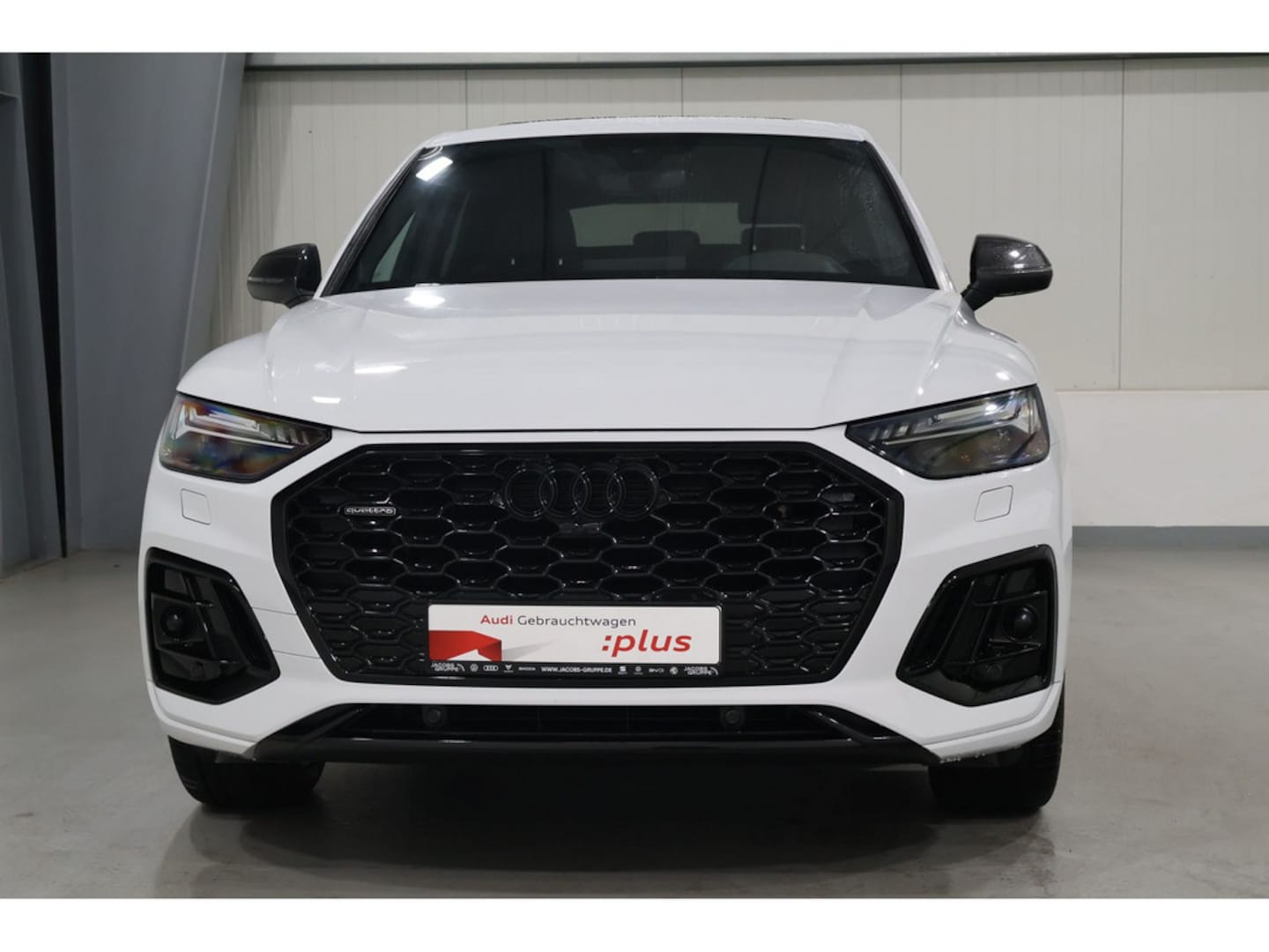 Bild über Audi Q5 Sportback 40 TDI quattro S tronic - für weitere Informationen kontaktieren Sie den Audi Partner