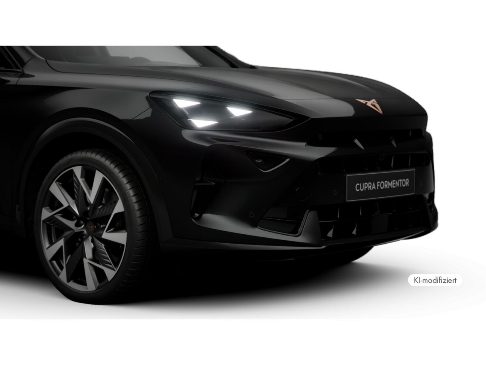 CUPRA Formentor – Bild 7