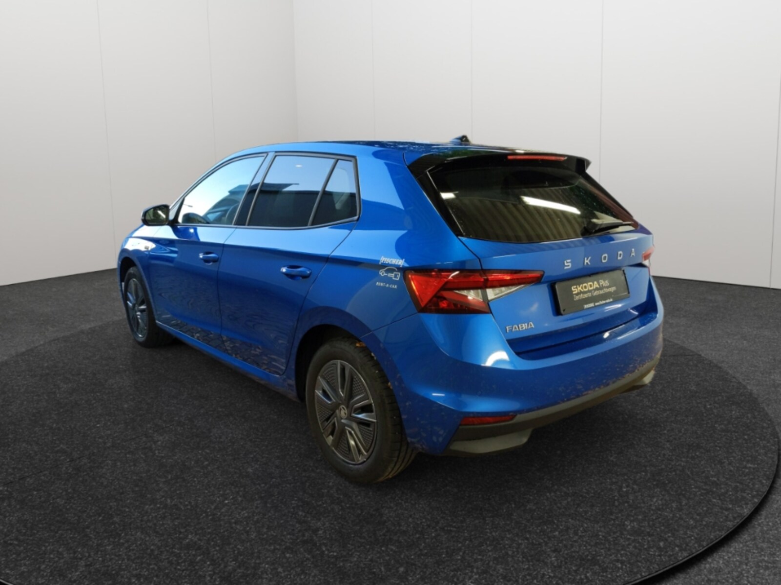 Škoda Fabia – Bild 4